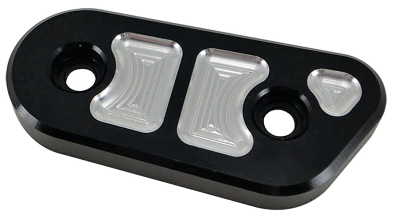 JOKER MACHINE INSPECTION COVERS FOR SPORTSTER - view 1