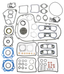 ENGINE GASKET KITS FOR HARLEY - view 1