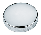 CHROME GAS CAPS - view 1