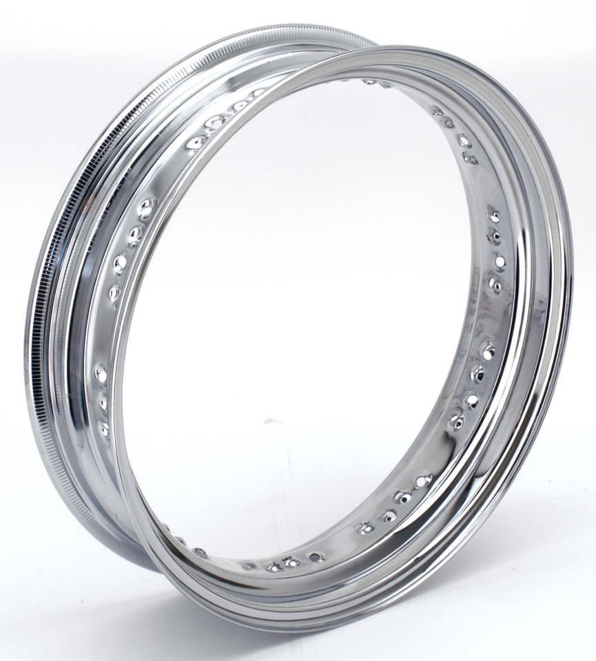 CHROME WHEEL RIMS - view 1