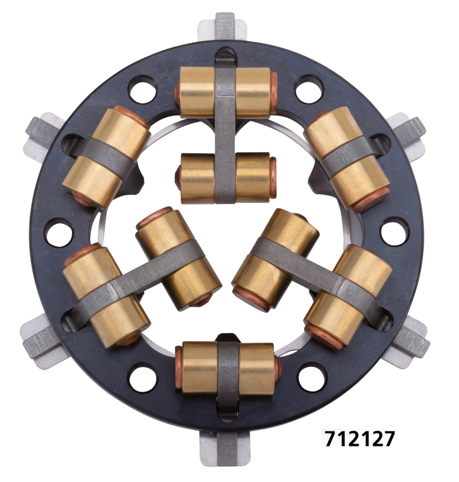 T.P.P. SUPER LIGHT WORKING PERFORMANCE CLUTCH - view 1