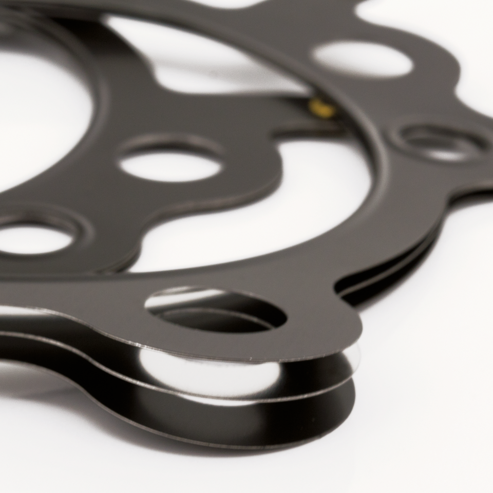 COMETIC BIG BORE HEAD & BASE GASKETS FOR TWIN CAM - view 2