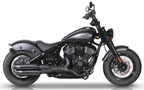 V-PERFORMANCE SLIP-ON MUFFLERS FOR 2022 TO PRESENT INDIAN CHIEF AND SUPER CHIEF - view 2