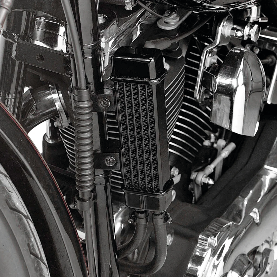 JAGG SLIMLINE OIL COOLERS - view 2