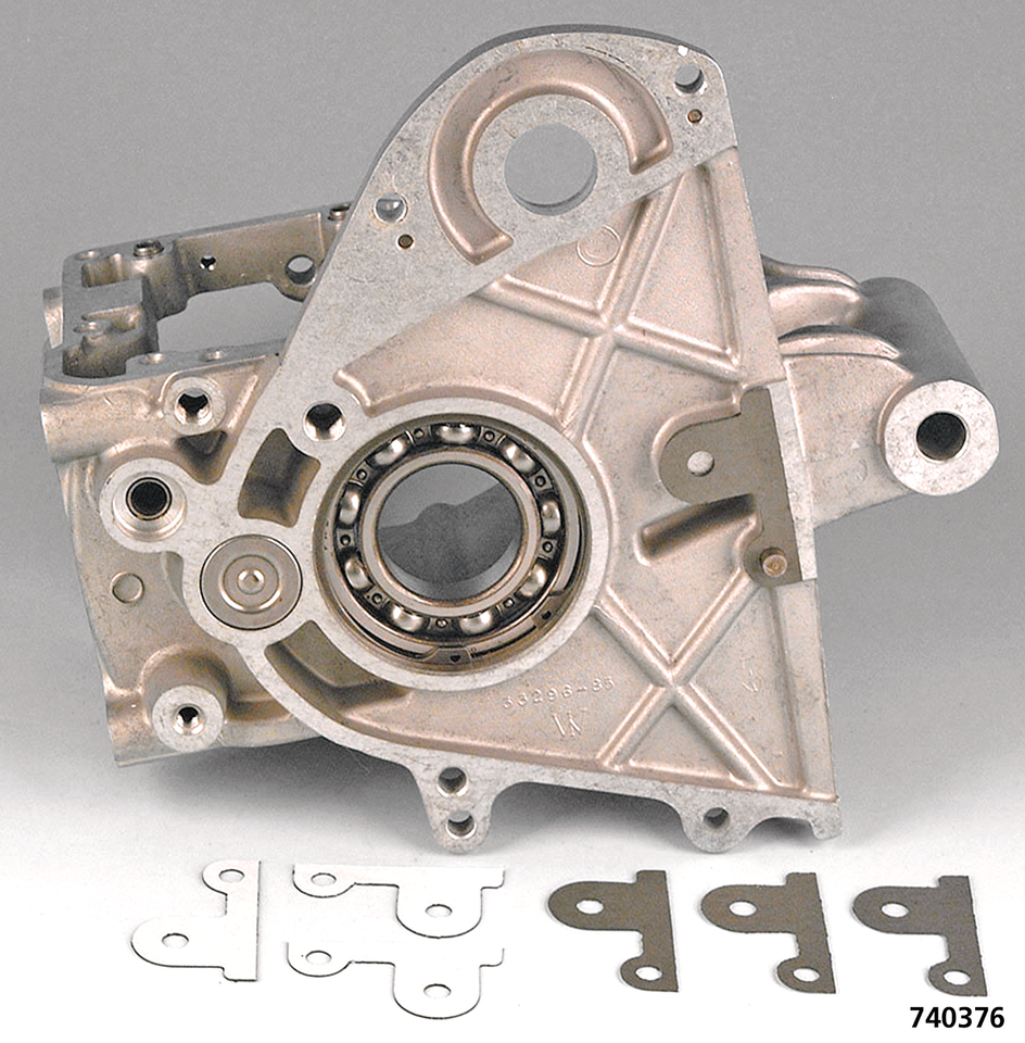 GASKETS, O-RINGS AND SEALS FOR PRIMARY ON 5 SPEED BIG TWIN LATE 1979-2006 - view 1