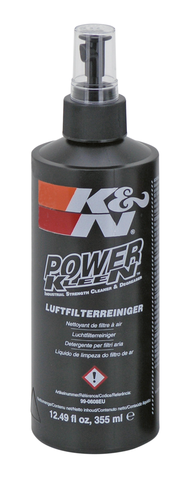K&N AIR FILTER CLEANER - view 1 Main image