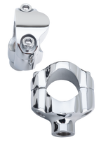 FXSTC STYLE SHORTY RISER SETS FOR 1 1/4" FAT BAR - view 1