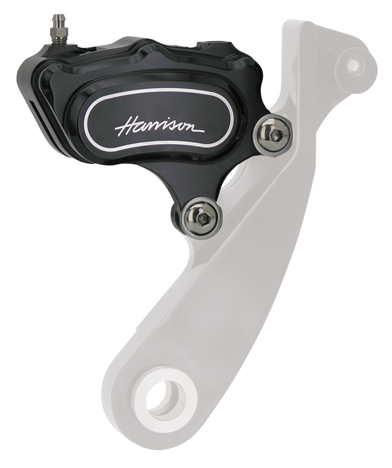 HARRISON "BILLET" SLIMLINE BRAKE CALIPERS - view 1 Main image
