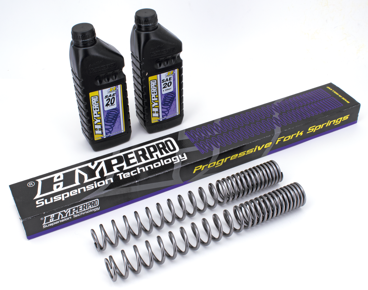 HYPERPRO "LINK SYSTEM" FRONT SUSPENSION SPRINGS - view 1