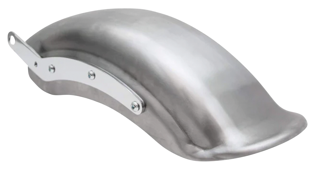 LOWBROW CUSTOMS ROGUE REAR FENDER & STRUTS FOR 1958-1984 BIG TWIN - view 1