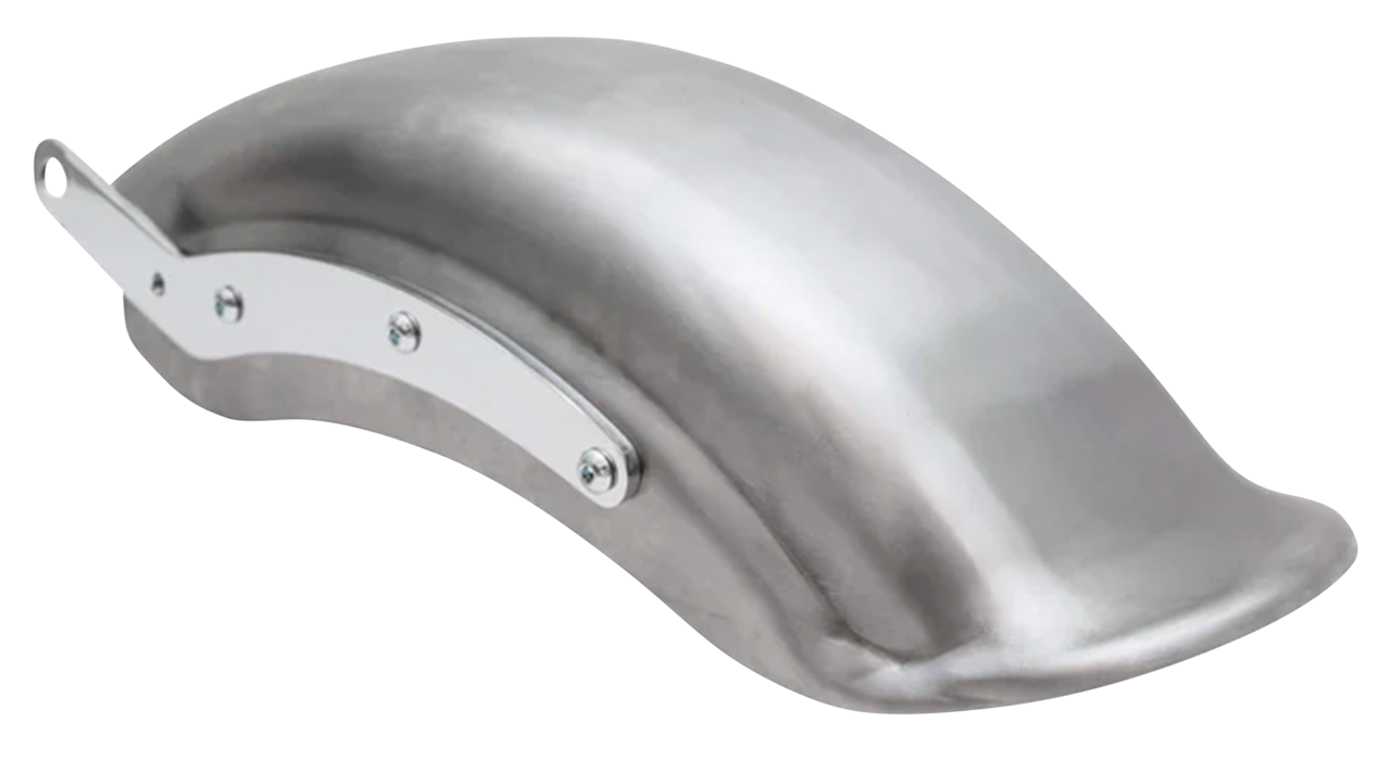 LOWBROW CUSTOMS ROGUE REAR FENDER & STRUTS FOR 1958-1984 BIG TWIN - view 1
