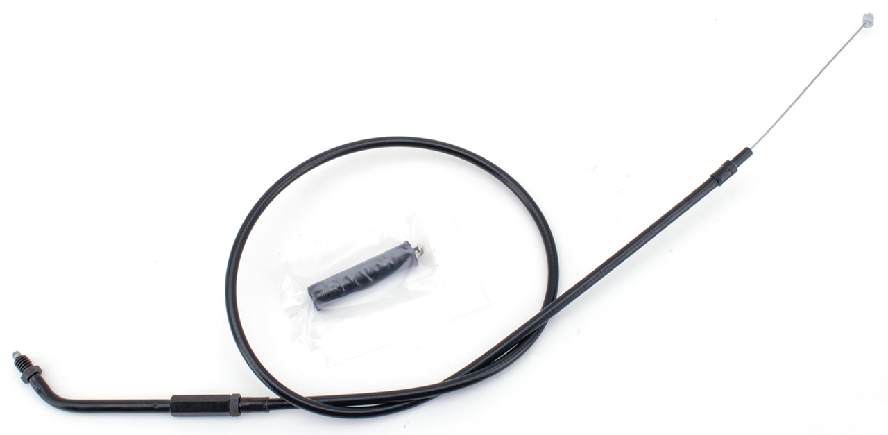 T12 - THROTTLE & IDLE CABLE 1988-1995 SPORTSTER - view 1