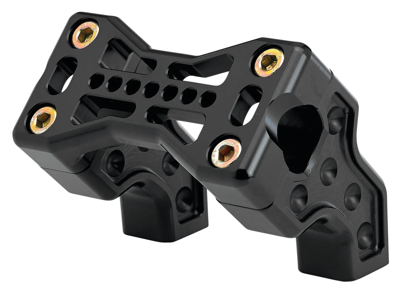 JOKER MACHINE BRIDGE CLAMP PULLBACK RISERS - view 1