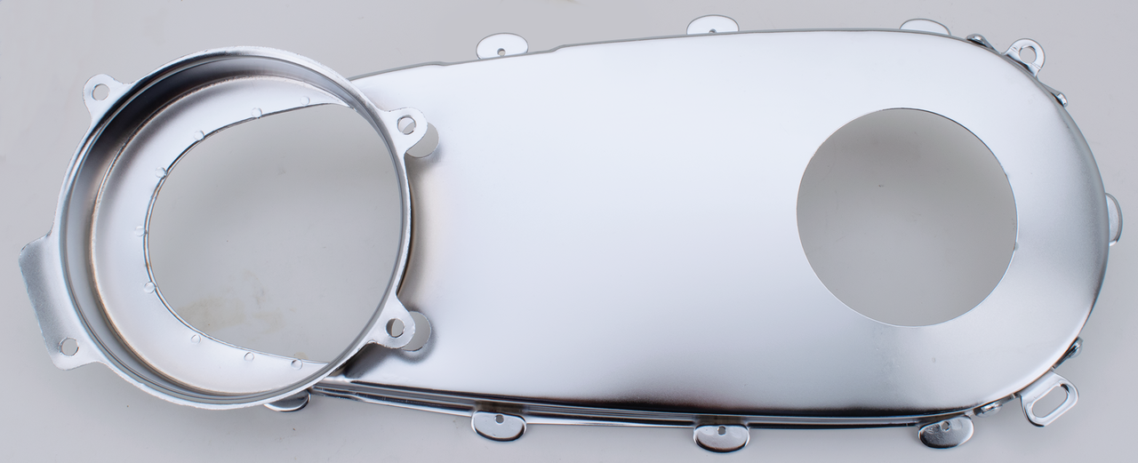 EARLY MODEL TIN PRIMARY HOUSING - view 1 Main image