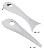 TOMMY & SONS DASH COVERS FOR TOURING - view 3