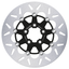 GALFER CLASSIC ROUND DISC BRAKE ROTORS - view 1