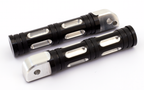 ACCENT CUT FOOTPEGS FOR MILWAUKEE EIGHT SOFTAIL - view 1