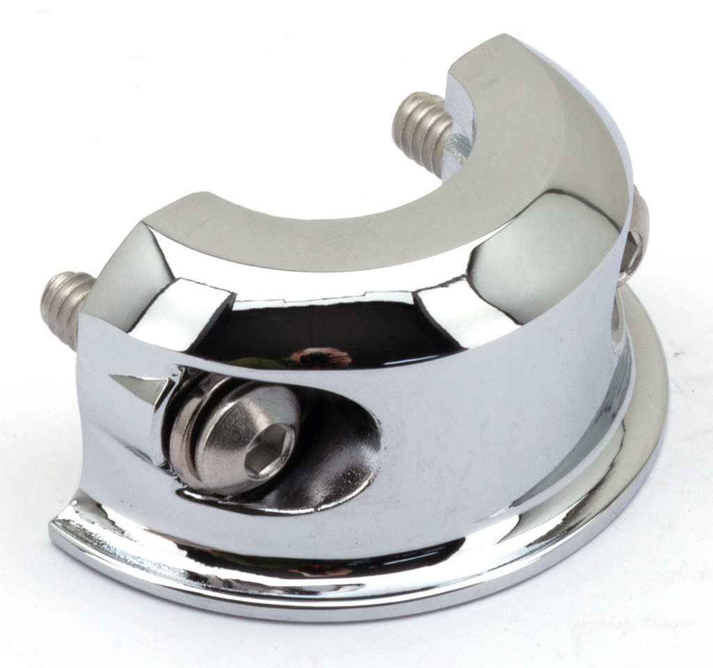 CHROME HANDLEBAR CONTROLS FOR 1982-1995 MODELS - view 1 Main image