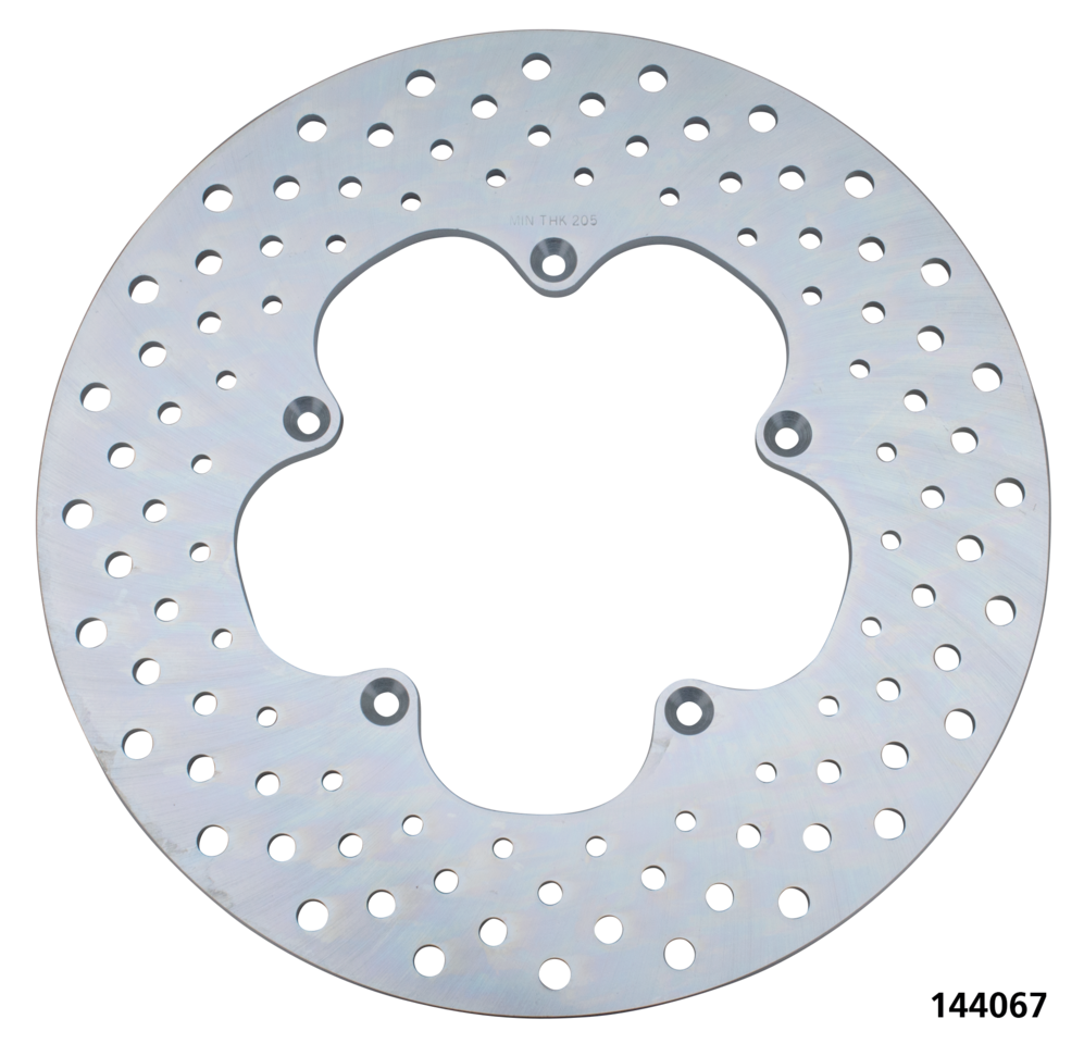 DISC BRAKE ROTORS FOR HARLEY-DAVIDSON - view 1