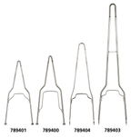 V-TWIN SISSY BARS FOR RIGID FRAMES - view 1