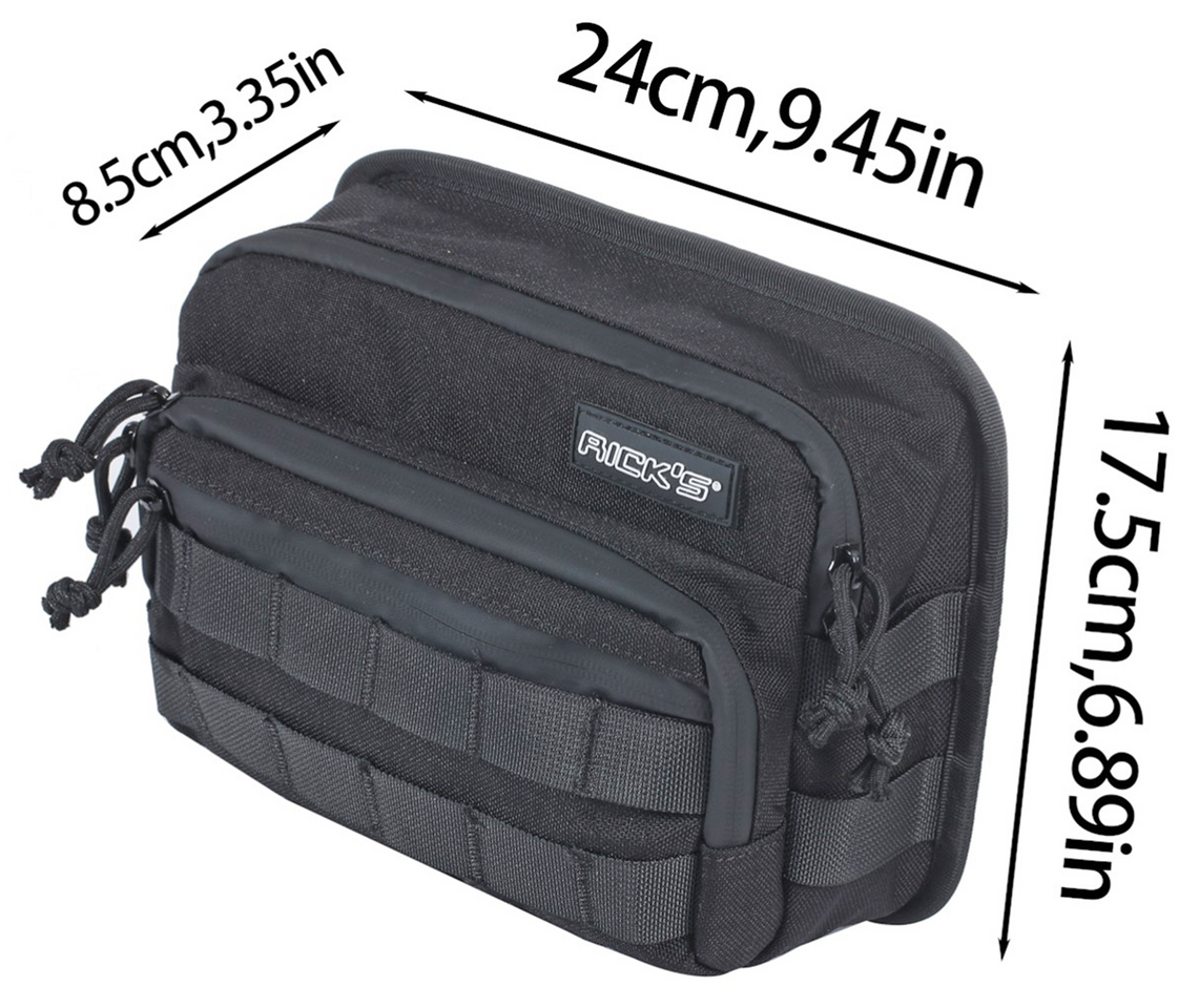 RICK'S CLUBSTYLE HANDLEBAR BAG Secondary image