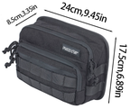 RICK'S CLUBSTYLE HANDLEBAR BAG - view 2
