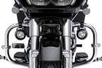 CIRO TAC-10 LIGHT CANNONS WITH HALO DAYTIME RUNNING LIGHTS - view 3