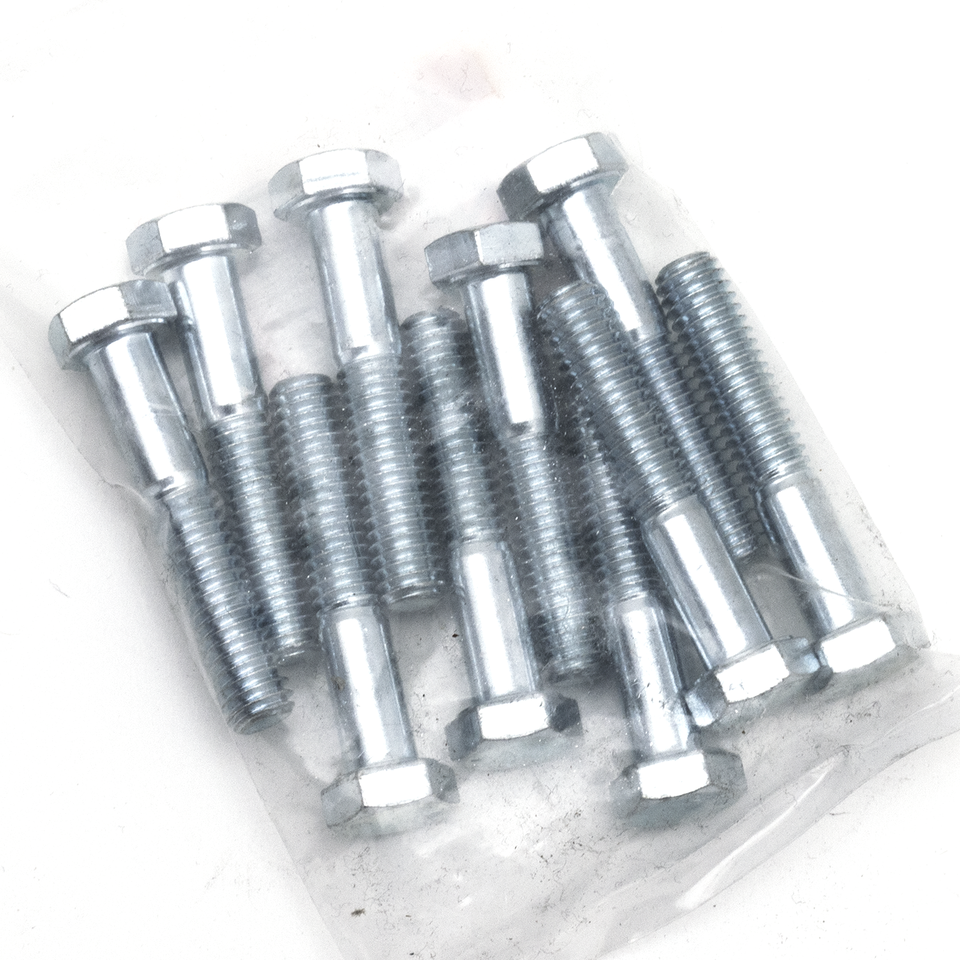 SAE SIZE ZINC PLATED HARDWARE - view 1 Main image