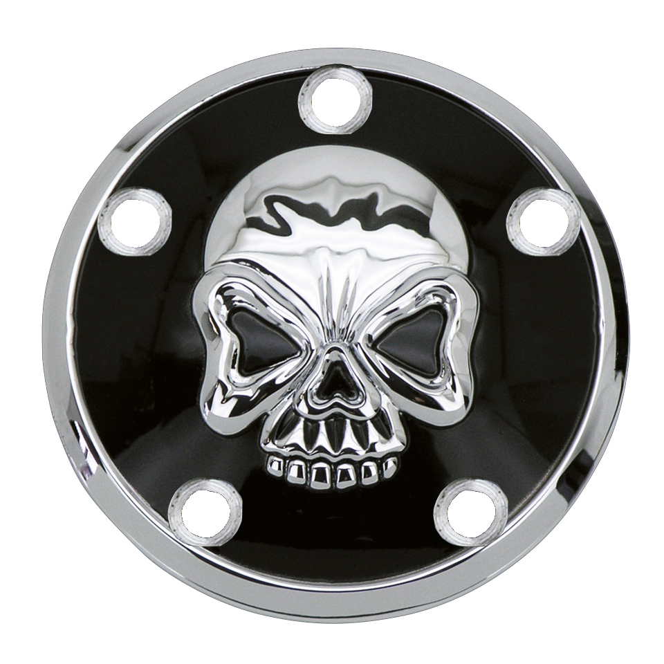 ZOMBIE STYLE SKULLED POINT COVERS - view 1 Main image