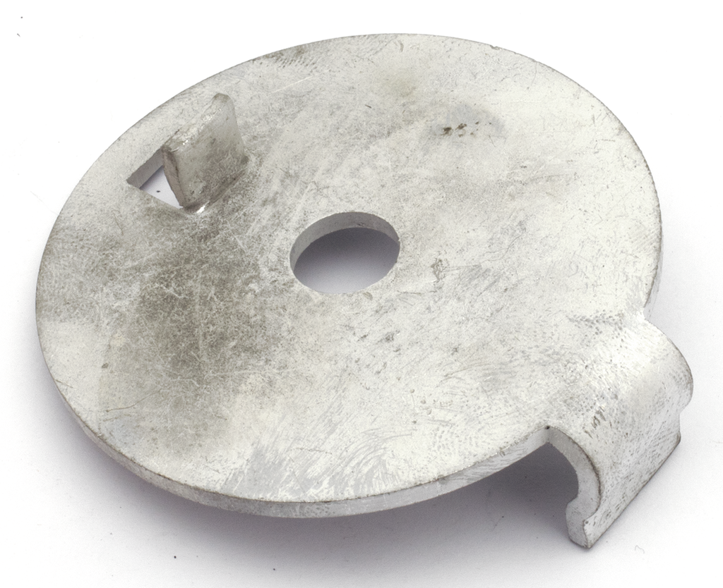 OLD STYLE SPRINGER FORK STEERING DAMPER 1936-1957 - view 1