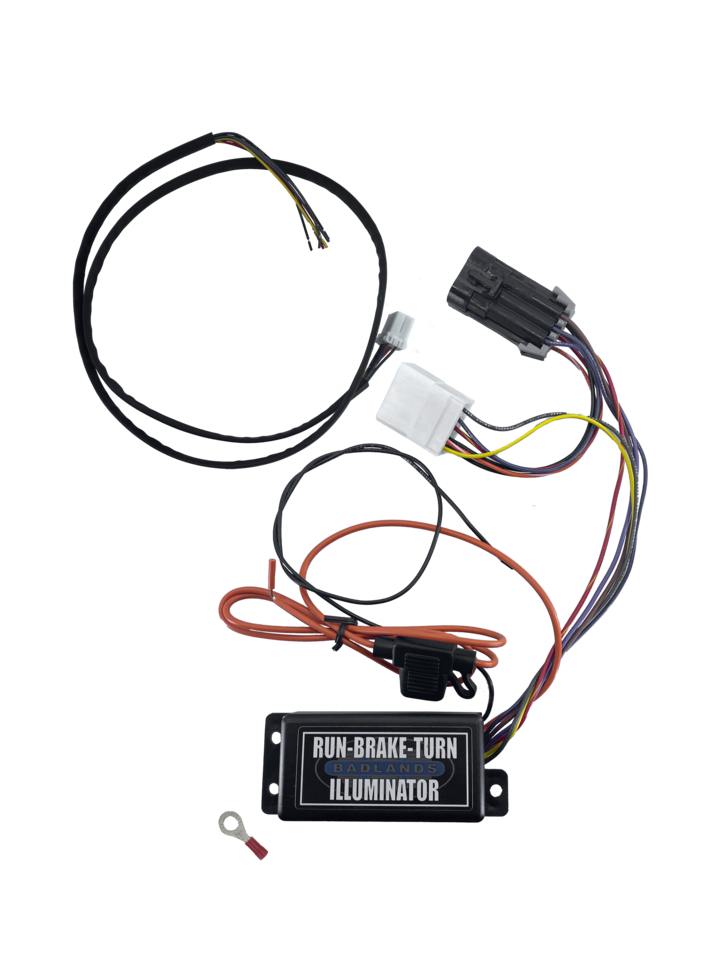 BADLANDS ILLUMINATORS FOR INDIAN SCOUT Secondary image