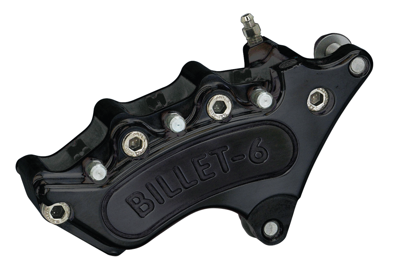 HARRISON "BILLET" BRAKE CALIPERS - view 1