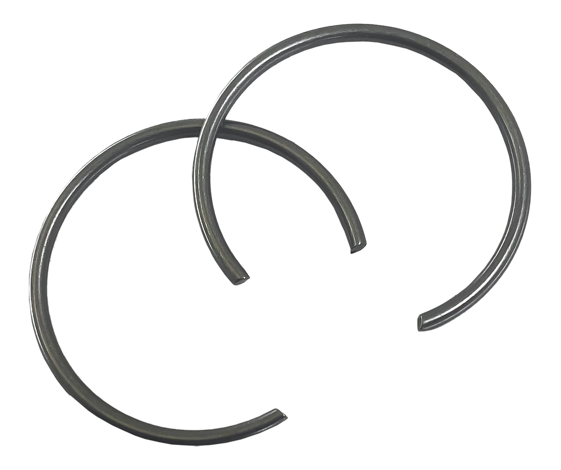 REPLACEMENT CIRCLIPS FOR WISECO PISTONS - view 1 Main image