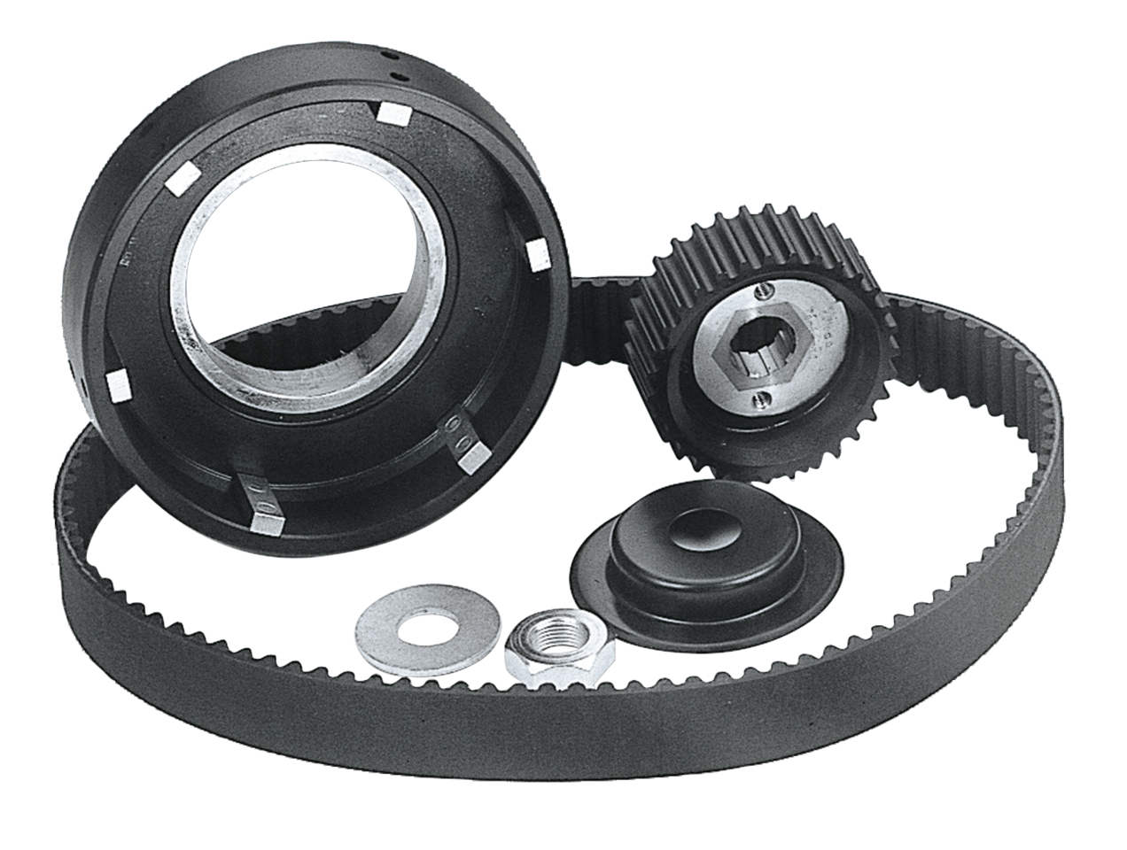 PRIMO "BRUTE II EXTREME" ENCLOSED 1 1/2" BELT DRIVE KITS - view 1 Main image