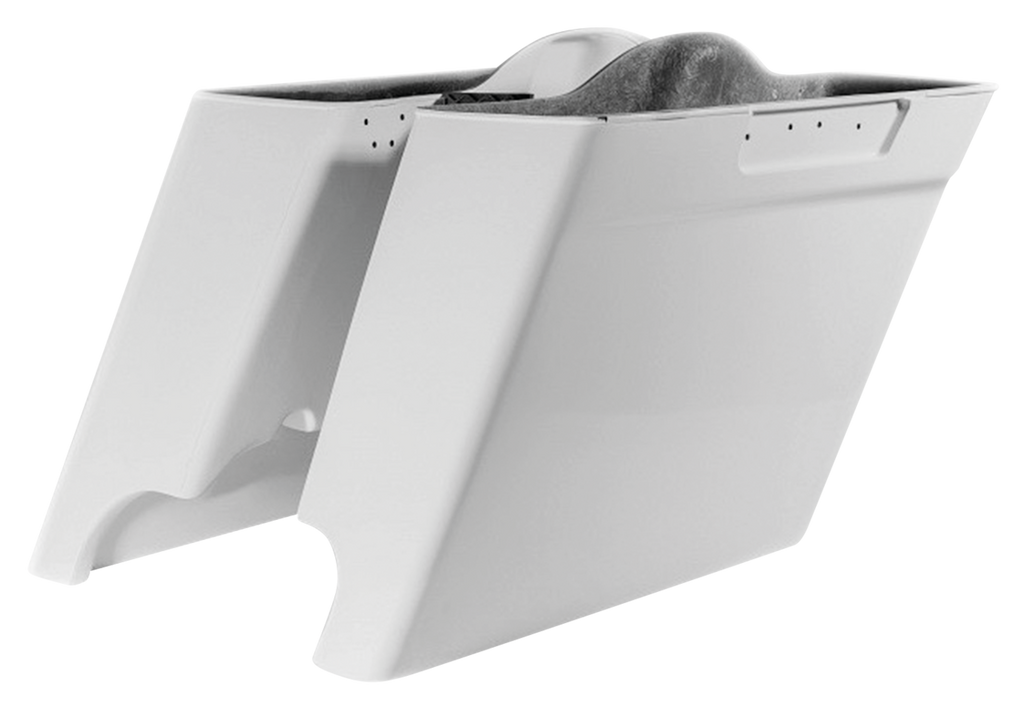 TOMMY & SONS FIBERGLASS SADDLEBAG BODIES FOR TOURING - view 1