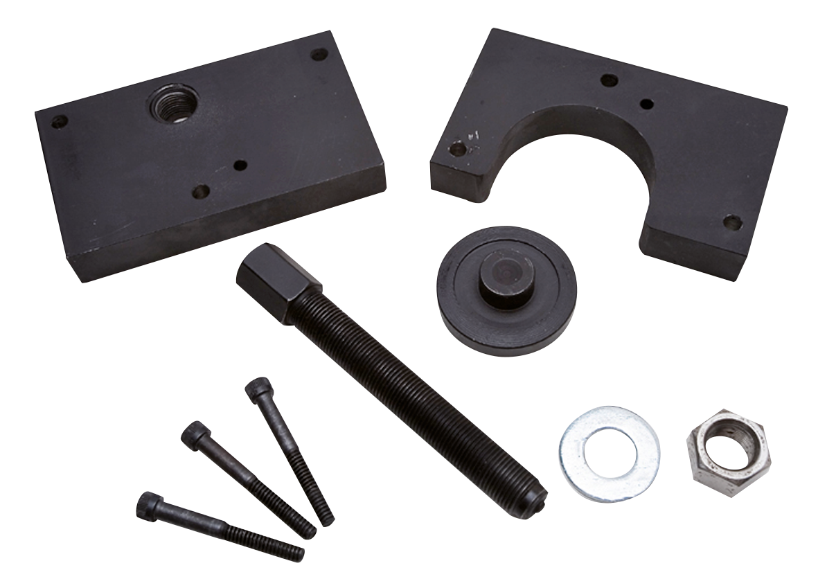 JIMS CRUISE DRIVE 6-SPEED TRAP DOOR BEARING REMOVER/INSTALLER KIT - view 1