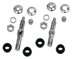 REAR SHOCK STUDS - view 1
