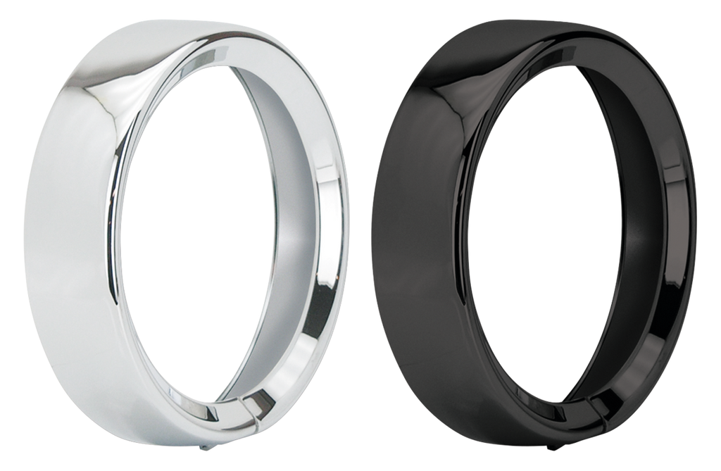 EXTENDED LOOK TRIM RING FOR 7" HEAD LIGHT - view 3