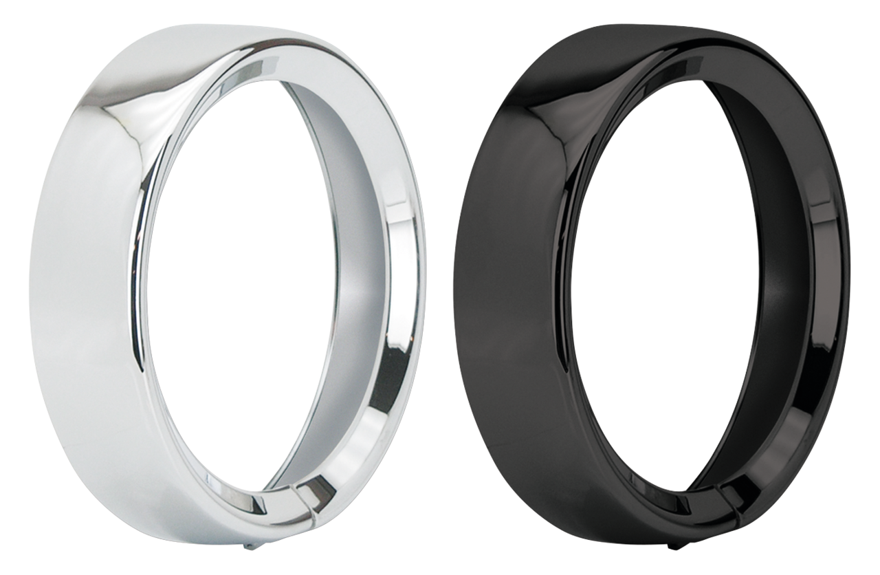 EXTENDED LOOK TRIM RING FOR 7" HEAD LIGHT - view 3