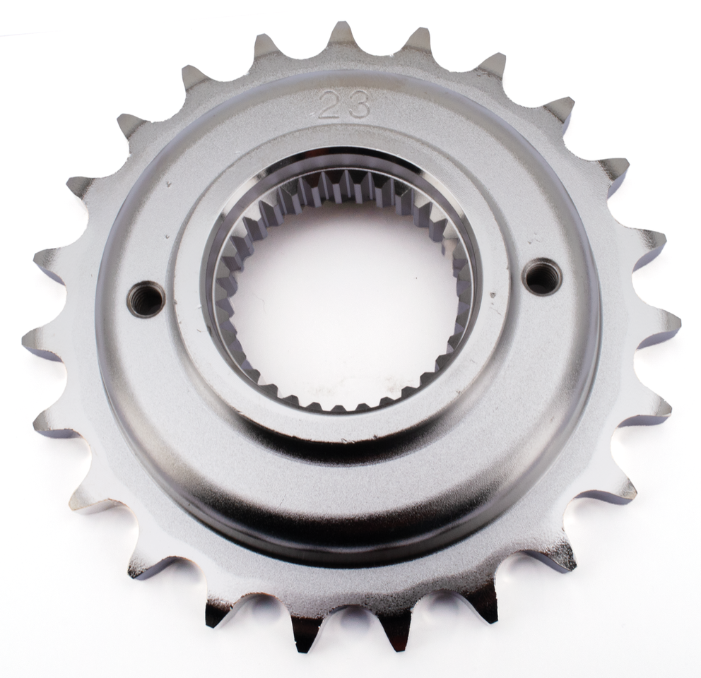 OFF-SET TRANSMISSION CHAIN SPROCKETS 5 SPEED BIG TWIN & SPORTSTER - view 1