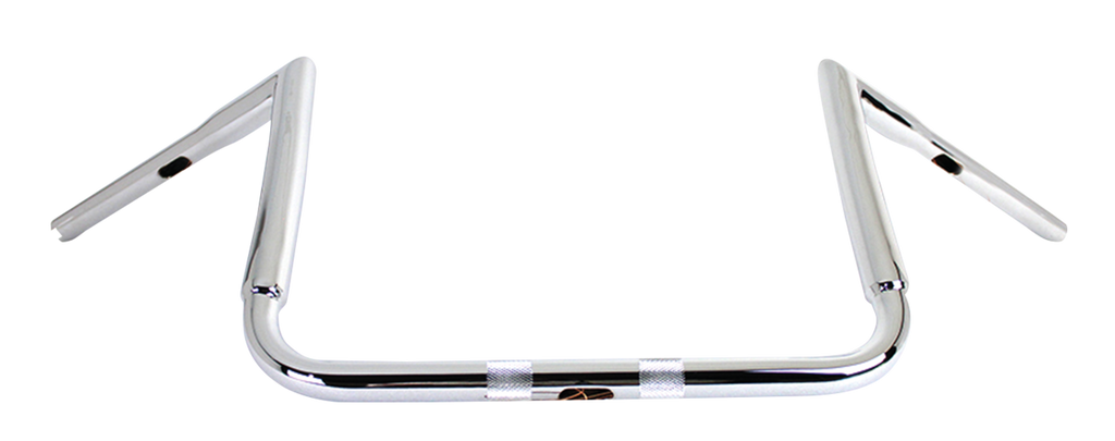 PHAT CHIZELED BAT WING HANDLEBARS - view 2