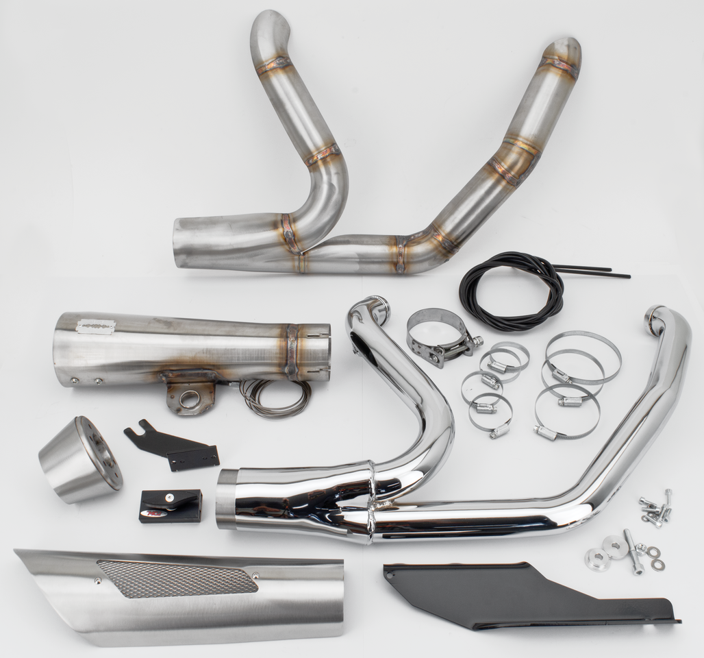MCJ ADJUSTABLE 2-INTO-1 FOR TOURING - view 1