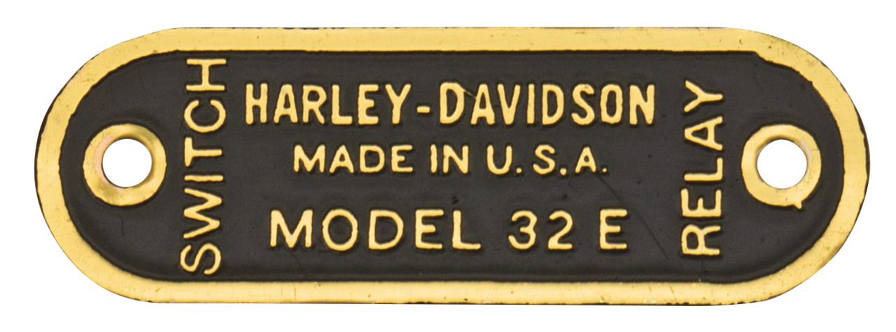 3-BRUSH "32E" & "52E" GENERATOR PARTS FOR MODELS 1932-1957 - view 1