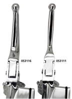 CHROME HANDLEBAR CONTROLS FOR 1982-1995 MODELS - view 3