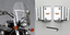 NATIONAL CYCLE NARROW FRAME HEAVY DUTY WINDSHIELDS - view 1