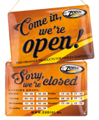 ZODIAC POINT OF SALE ADVERTISING PRODUCTS - view 1