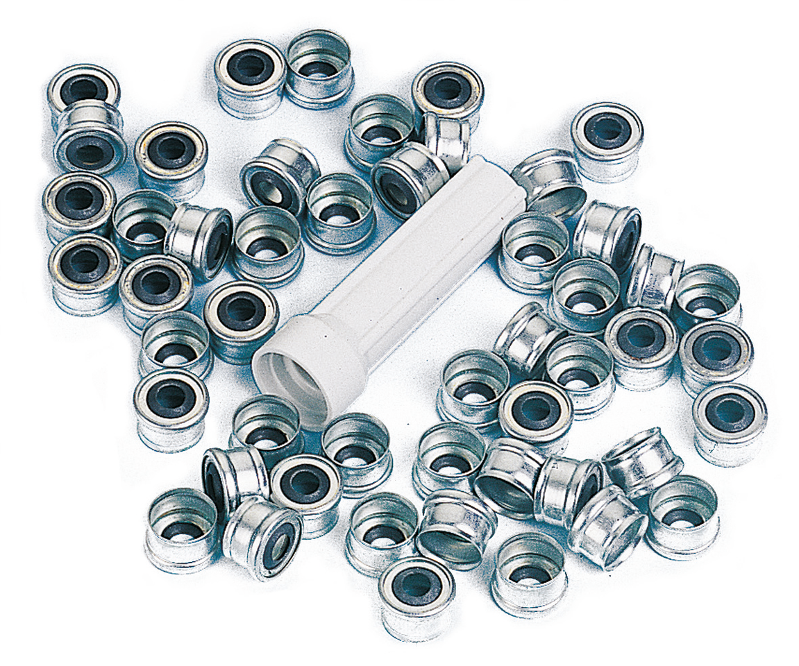 VALVE GUIDE OIL SEALS (SHOP PACKS) - view 1