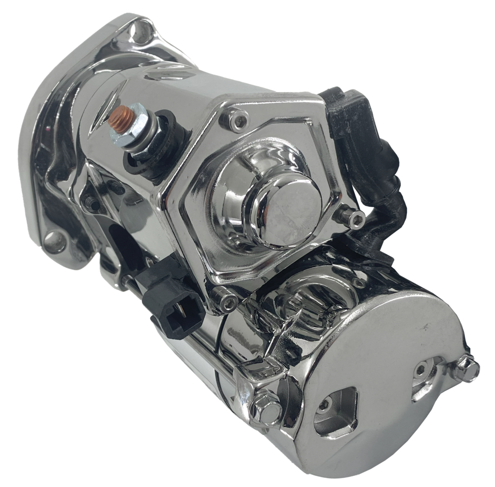 SPYKE HI-TORQUE STARTER MOTORS - view 1