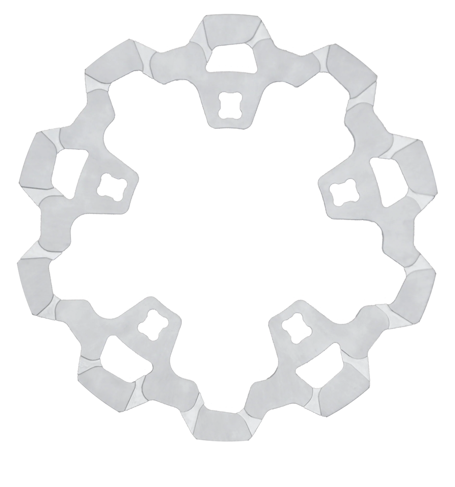 LYNDALL ENFORCER DISC BRAKE ROTORS FOR TOURING & TRIKE - view 1