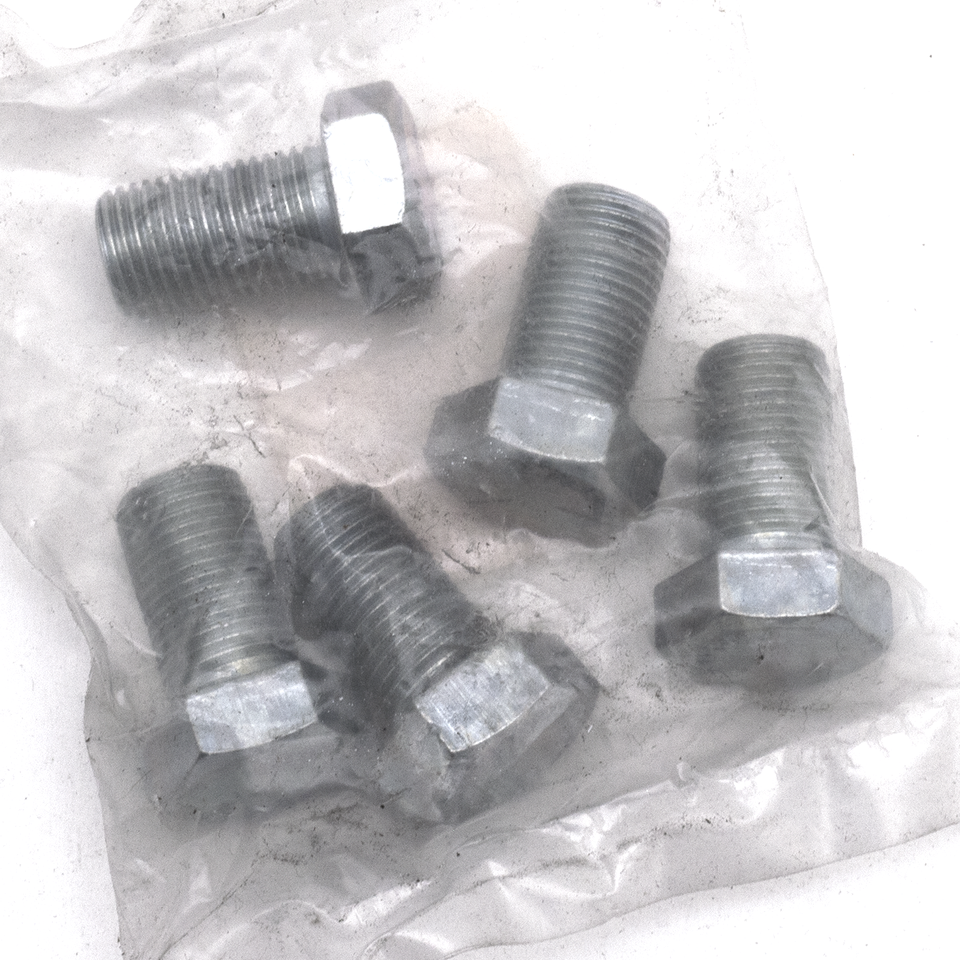 SAE SIZE ZINC PLATED HARDWARE - view 1 Main image